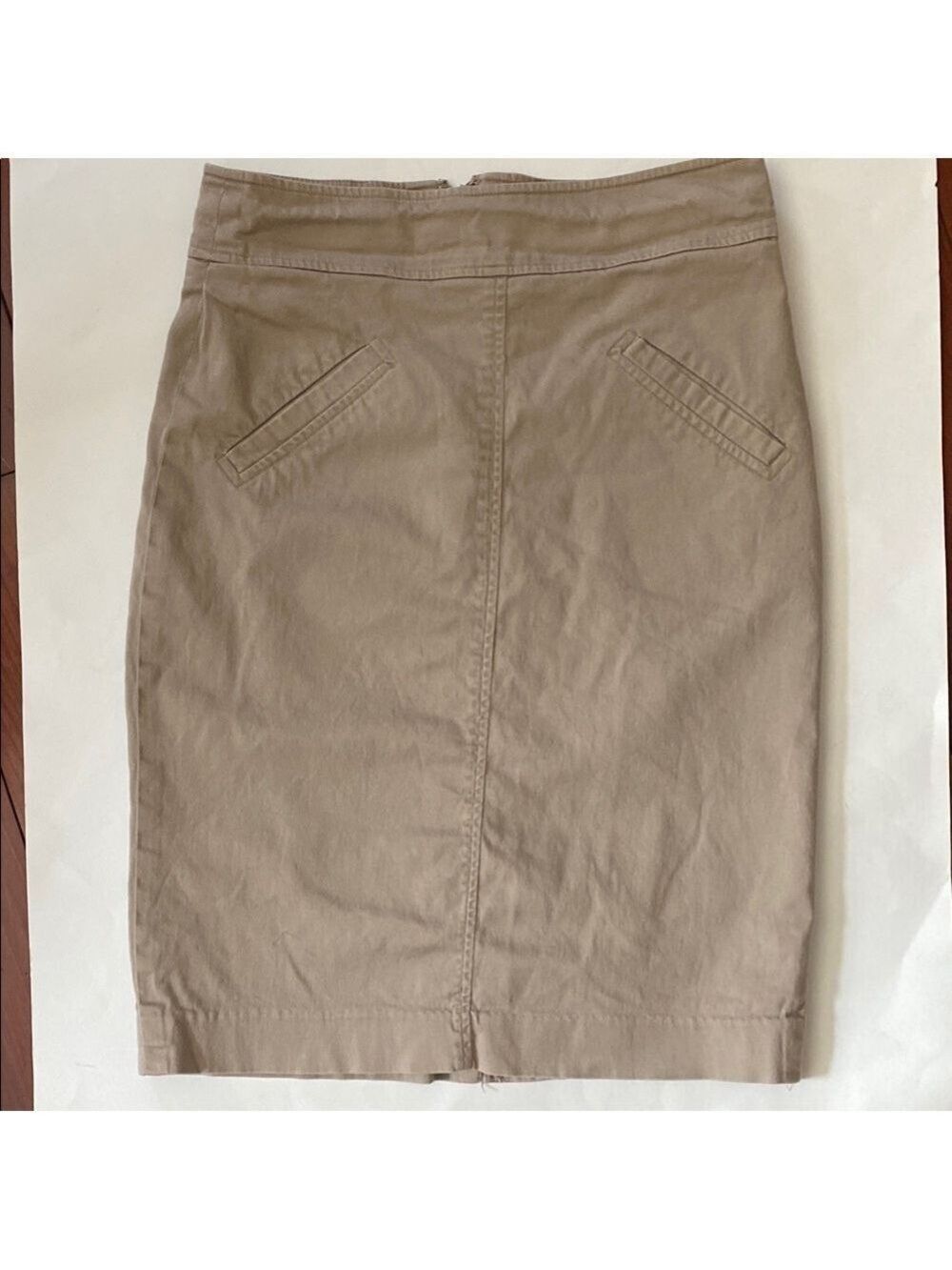 🎈$5 add on. Classic Tan Women's Skirt
